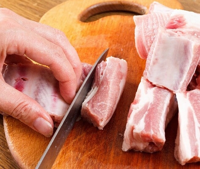 Ăn sườn xào chua ngọt 30 năm giờ mới biết muốn nó ngon cần thực hiện những điều này dễ lắm nhé - 1