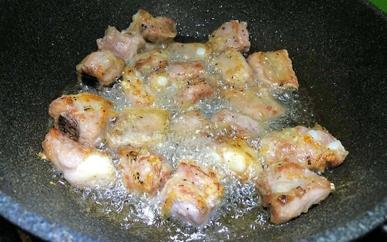 Ăn sườn xào chua ngọt 30 năm giờ mới biết muốn nó ngon cần thực hiện những điều này dễ lắm nhé - 3