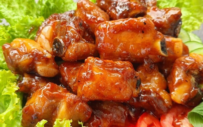 Ăn sườn xào chua ngọt 30 năm giờ mới biết muốn nó ngon cần thực hiện những điều này dễ lắm nhé - 5