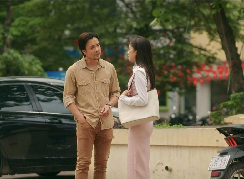 Anh đào sau nửa năm làm đám cưới ngày trước tôi chỉ thơm bạn diễn chứ lấy chồng rồi tôi hôn mãnh liệt luôn - 2