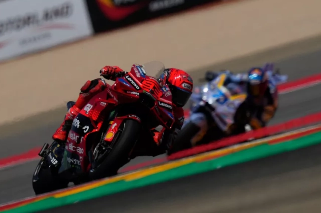 Anh em nhà marquez và cuộc chiến ngầm trong nội bộ ducati khi kẹo không dành cho cả hai - 3