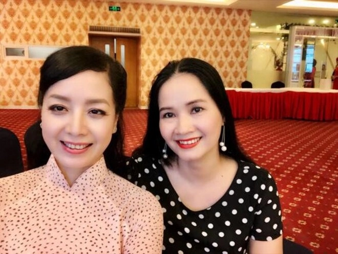 Anh em núi - biển của sóng ở đáy sông hội ngộ tại lễ diễu hành a80 nsnd xuân bắc ấp ủ làm phim phần 2 - 6