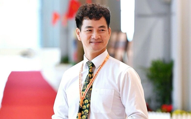 Anh em núi - biển của sóng ở đáy sông hội ngộ tại lễ diễu hành a80 nsnd xuân bắc ấp ủ làm phim phần 2 - 8