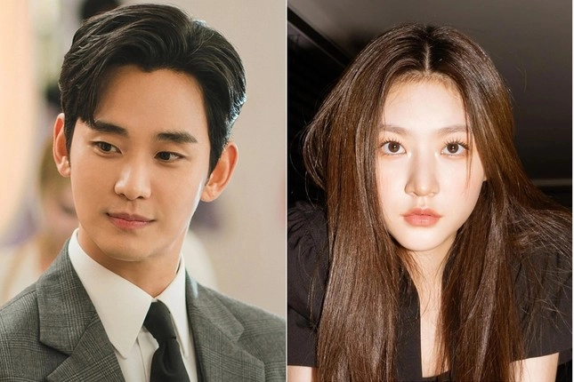 Ảnh kim soo hyun hôn kim sae ron và lời cầu cứu của sao nữ đoản mệnh - 2