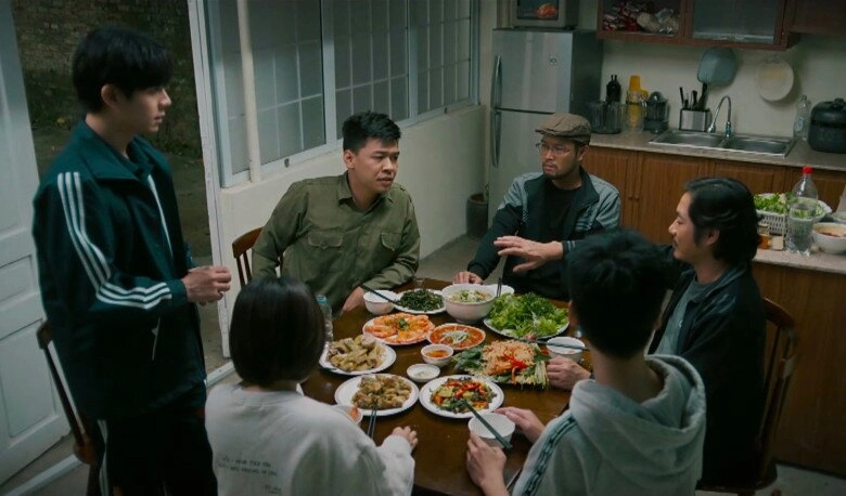 anh ruột kém 12 tuổi của nsưt kiều anh từ bốc vác giờ ở nhà 10 tỷ con gái 5 tuổi khéo diễn giống cha - 4