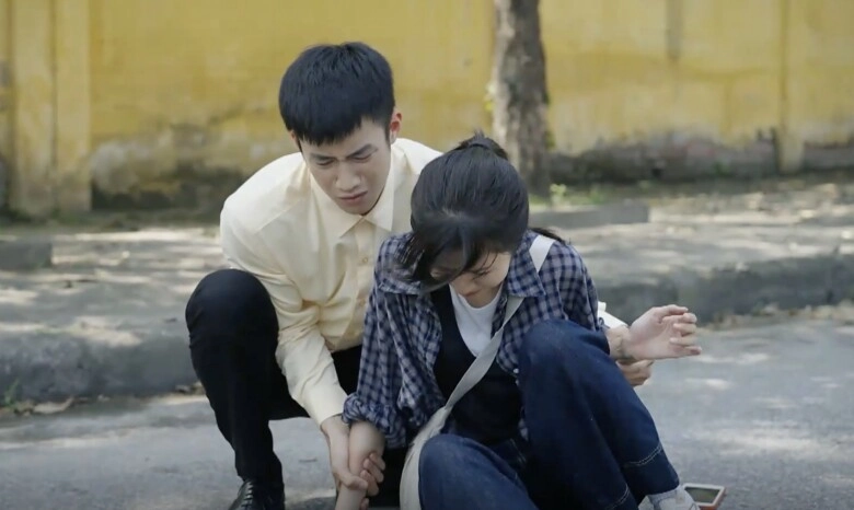 Anh tài xế dịu dàng màu nắng là thủ khoa sân khấu điện ảnh đầu ra lẫn đầu vào chị gái là nữ diễn viên quen mặt - 2