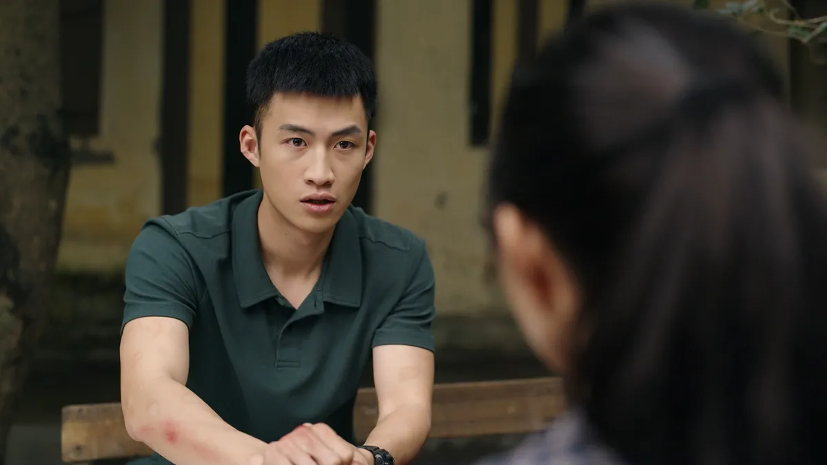 Anh tài xế dịu dàng màu nắng là thủ khoa sân khấu điện ảnh đầu ra lẫn đầu vào chị gái là nữ diễn viên quen mặt - 4
