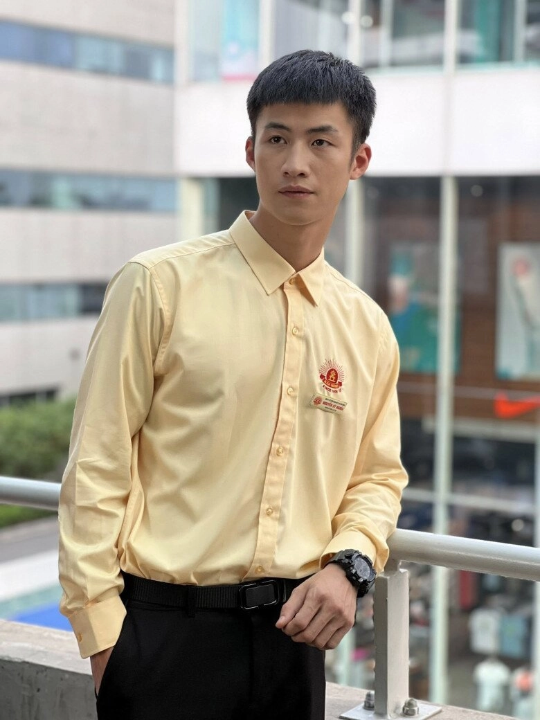 Anh tài xế dịu dàng màu nắng là thủ khoa sân khấu điện ảnh đầu ra lẫn đầu vào chị gái là nữ diễn viên quen mặt - 6