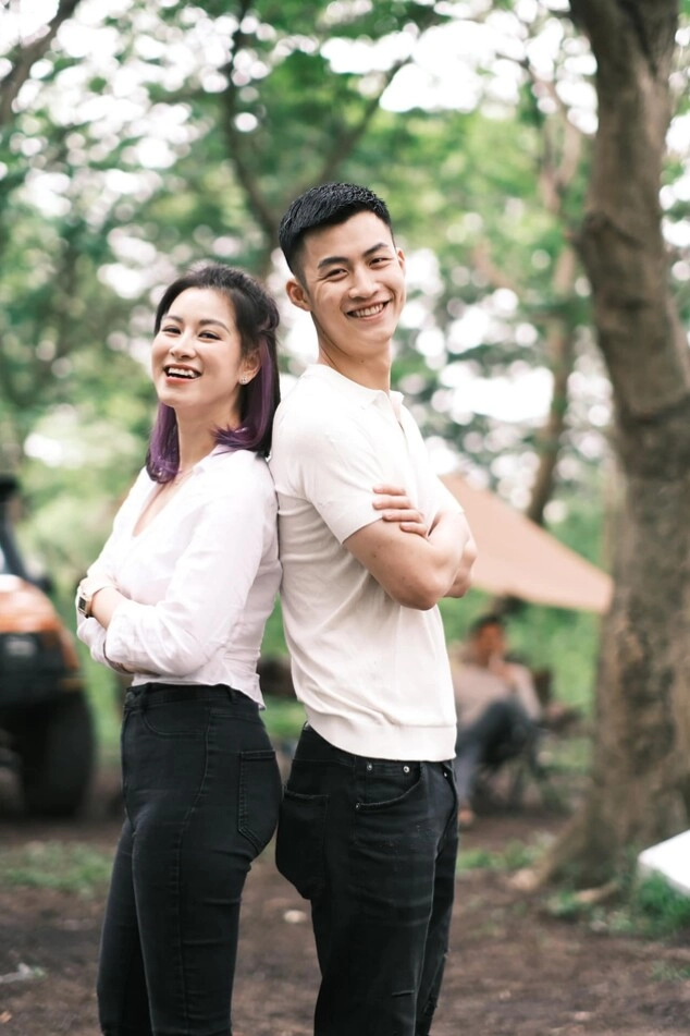 Anh tài xế dịu dàng màu nắng là thủ khoa sân khấu điện ảnh đầu ra lẫn đầu vào chị gái là nữ diễn viên quen mặt - 11
