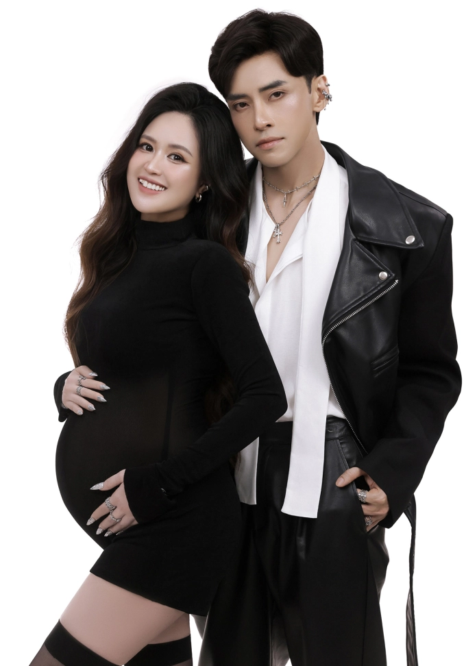 Anh tâm - phương hằng sắp đón con đầu lòng sau 8 năm cưới - 1