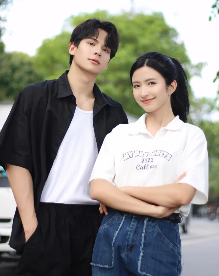 anh trai ngọc huyền cứ đóng với ai là người đó lấy chồng hé lộ về ông bố phó hiệu trưởng trường sân khấu - 5