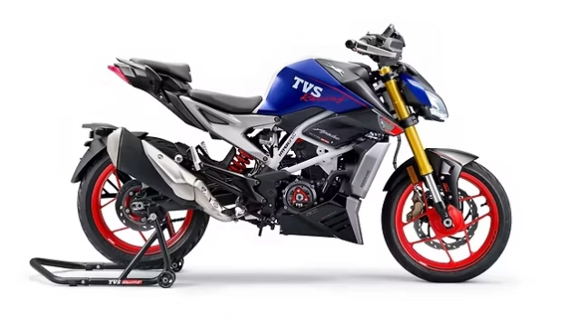 Apache rtr 310 2025 đối thủ nặng ký của yamaha mt-03 trình làng với giá bán chỉ khoảng 64 triệu đồng - 5