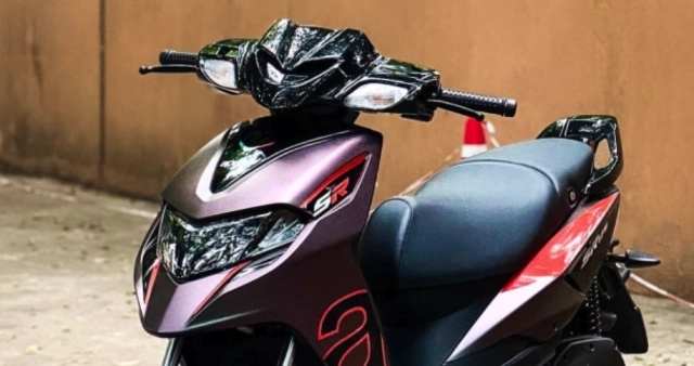 Aprilia sr175 vừa ra mắt để thay thế cho sr160 với nhiều nâng cấp thú vị - 1