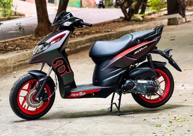 Aprilia sr175 vừa ra mắt để thay thế cho sr160 với nhiều nâng cấp thú vị - 4