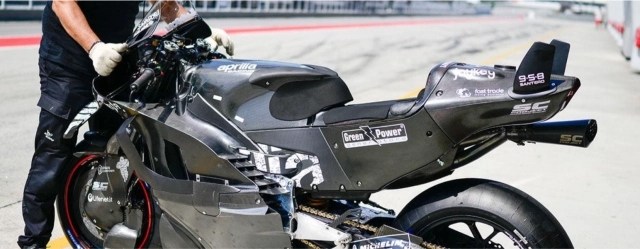 Aprilia xgp siêu phẩm mô tô sao y bản chính từ đường đua motogp sắp ra mắt - 1