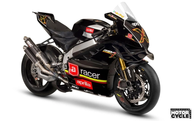 Aprilia xgp siêu phẩm mô tô sao y bản chính từ đường đua motogp sắp ra mắt - 2