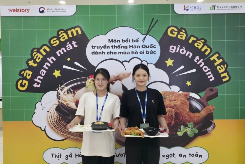 At center asean hợp tác với welstory vietnam quảng bá sức hấp dẫn của kfood tại việt nam - 1