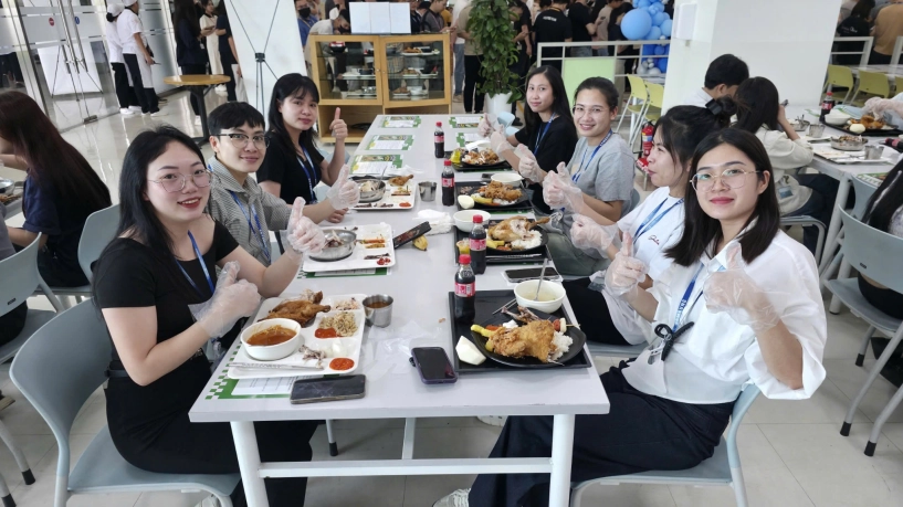 At center asean hợp tác với welstory vietnam quảng bá sức hấp dẫn của kfood tại việt nam - 3