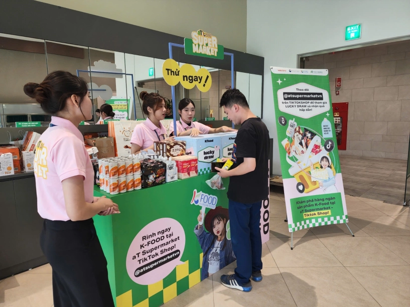 At center asean hợp tác với welstory vietnam quảng bá sức hấp dẫn của kfood tại việt nam - 4