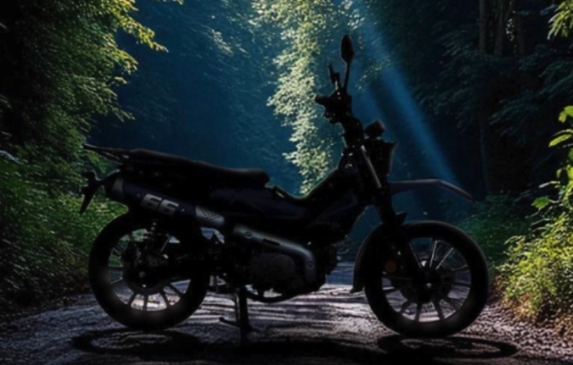 Aveta làm mới ranger max 2025 để tăng sức cạnh tranh với yamaha pg-1 rất đáng để chờ đợi - 1