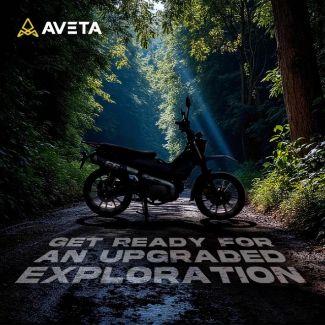 Aveta làm mới ranger max 2025 để tăng sức cạnh tranh với yamaha pg-1 rất đáng để chờ đợi - 2