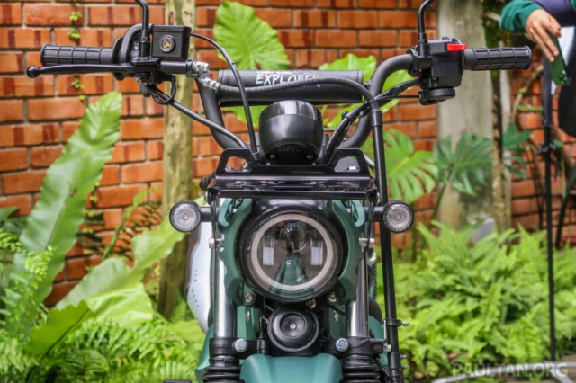 Aveta làm mới ranger max 2025 để tăng sức cạnh tranh với yamaha pg-1 rất đáng để chờ đợi - 4