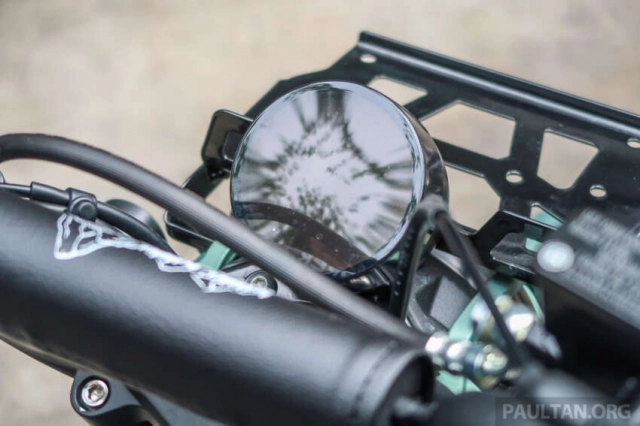 Aveta làm mới ranger max 2025 để tăng sức cạnh tranh với yamaha pg-1 rất đáng để chờ đợi - 5