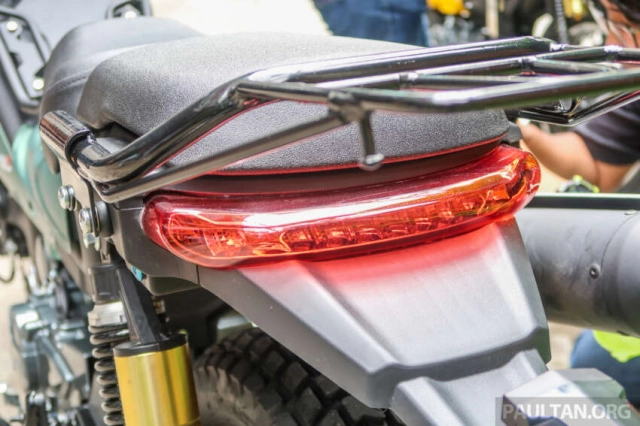 Aveta làm mới ranger max 2025 để tăng sức cạnh tranh với yamaha pg-1 rất đáng để chờ đợi - 7
