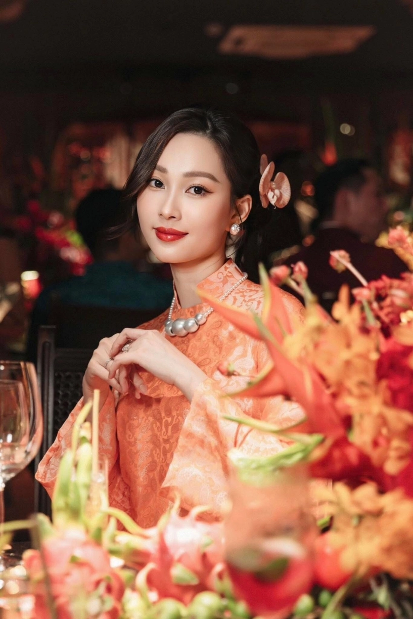 Ba nàng hậu việt từng từ chối cơ hội chạm tay vào vương miện thế giới có người được ví là thần tiên tỷ tỷ - 5