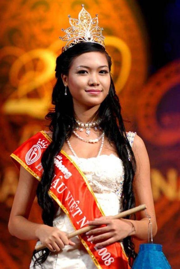 Ba nàng hậu việt từng từ chối cơ hội chạm tay vào vương miện thế giới có người được ví là thần tiên tỷ tỷ - 6