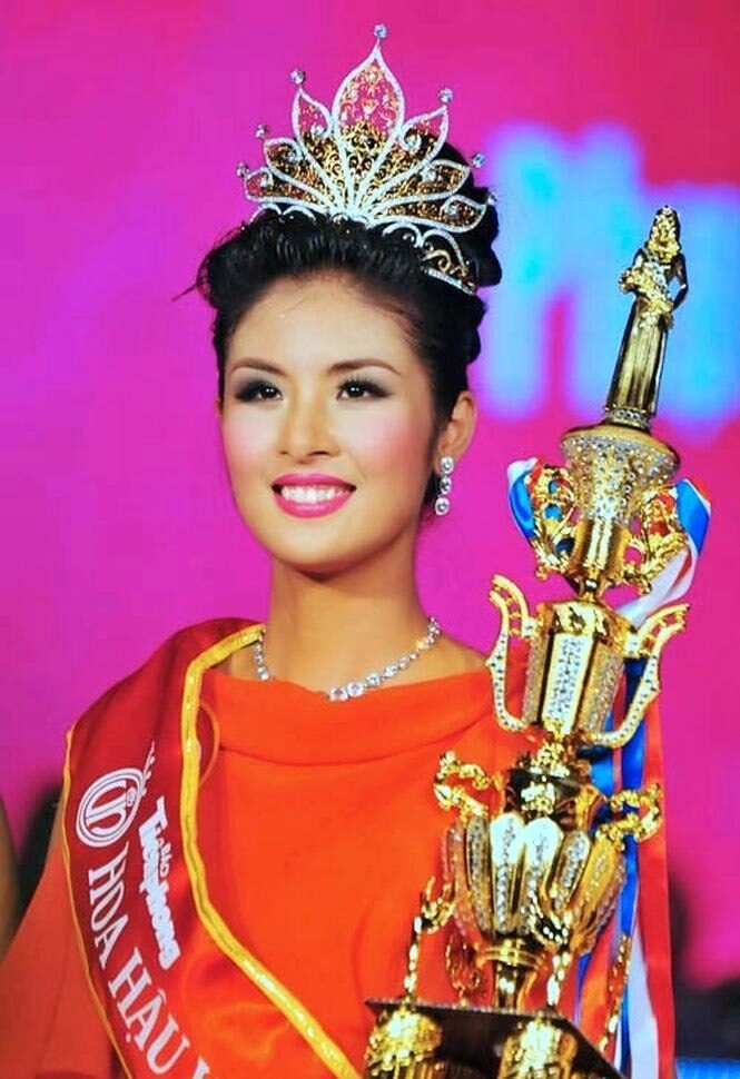 Ba nàng hậu việt từng từ chối cơ hội chạm tay vào vương miện thế giới có người được ví là thần tiên tỷ tỷ - 9