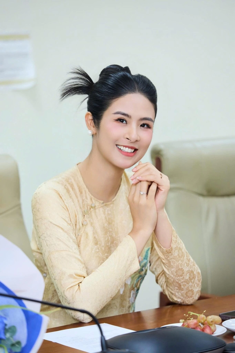 Ba nàng hậu việt từng từ chối cơ hội chạm tay vào vương miện thế giới có người được ví là thần tiên tỷ tỷ - 10
