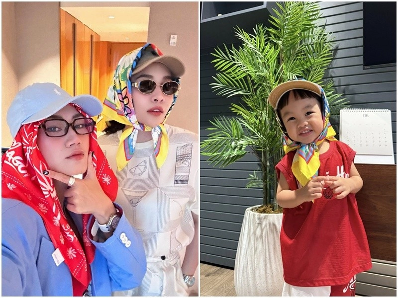 Ba nhóc tì gây chú ý của cường đô la - 11