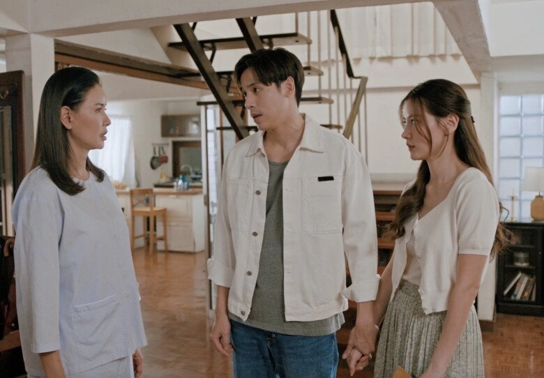Bà thông gia đến thăm cháu ngoại rồi khen con trai tôi hiếu thảo làm tôi mất ngủ cả đêm - 2