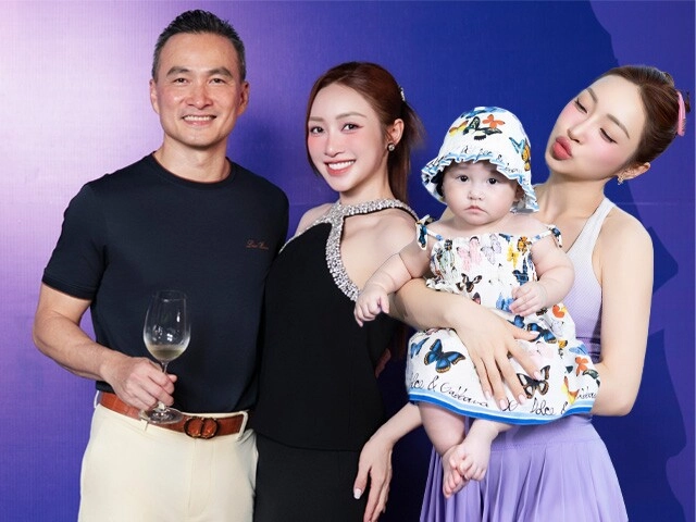 Bà xã chi bảo mê môn thể thao này hơn cả chồng ẵm con theo để độ dáng - 1