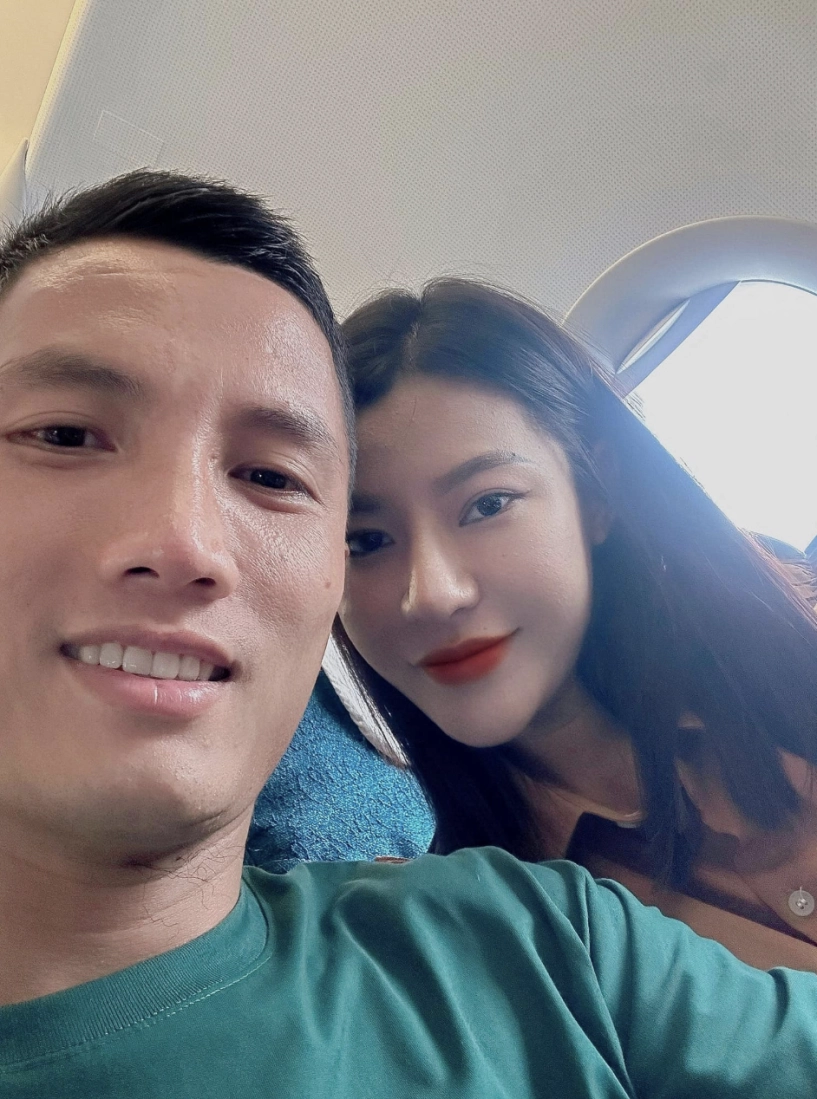 Bà xã thủ môn đình triệu - cựu thí sinh the face gây chú ý với sắc vóc gái một con - 2