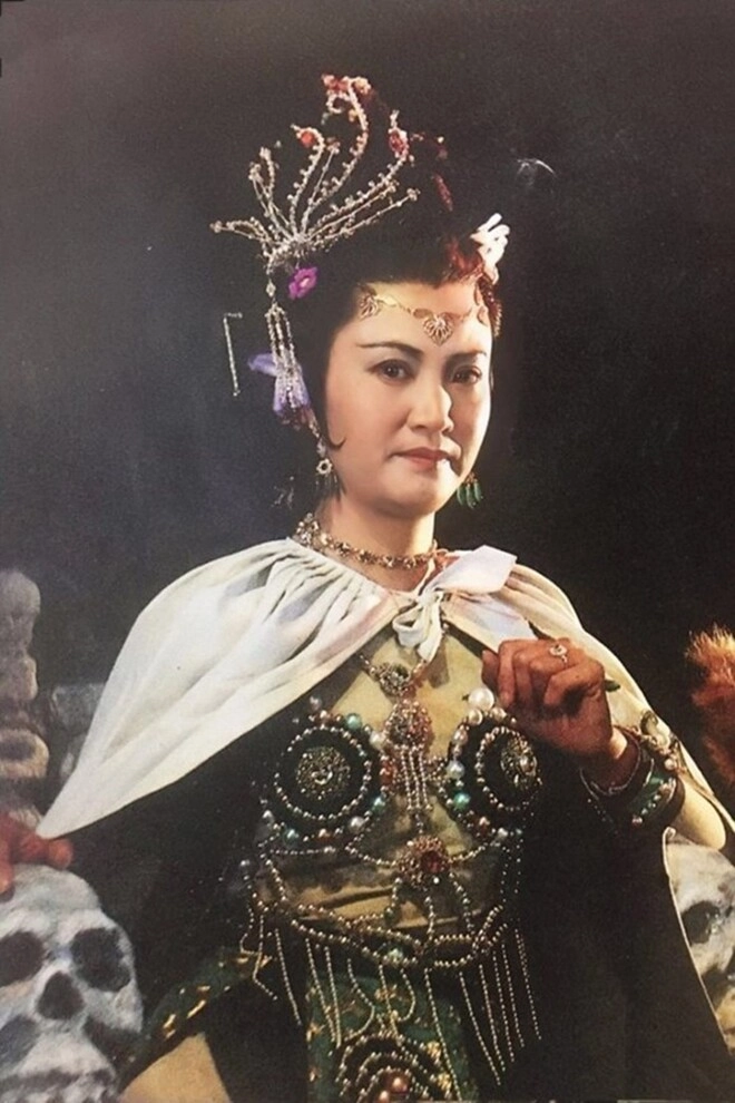 Bạch cốt tinh ngoại lệ duy nhất của dàn sao tây du ký cạch mặt chỉ vì vai diễn 81 tuổi sống ra sao - 7