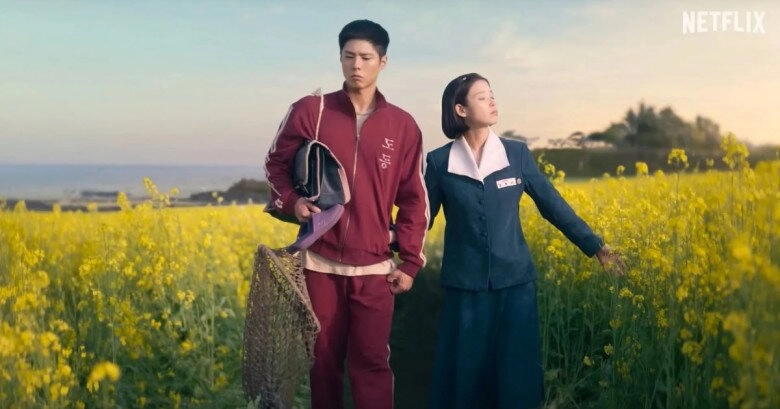 Baeksang 2025 đoàn phim khi cuộc đời cho bạn quả quýt thắng đậm trừ iu và park bo gum - 2