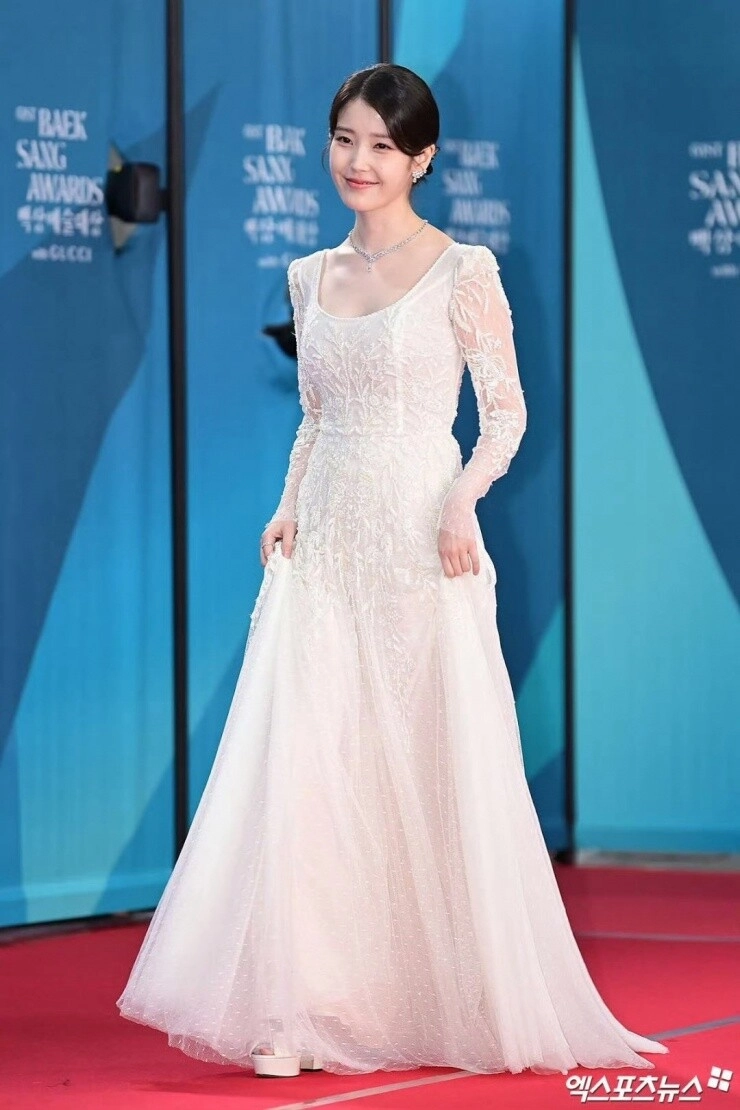 Baeksang 2025 đoàn phim khi cuộc đời cho bạn quả quýt thắng đậm trừ iu và park bo gum - 10