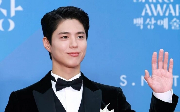 Baeksang 2025 đoàn phim khi cuộc đời cho bạn quả quýt thắng đậm trừ iu và park bo gum - 15