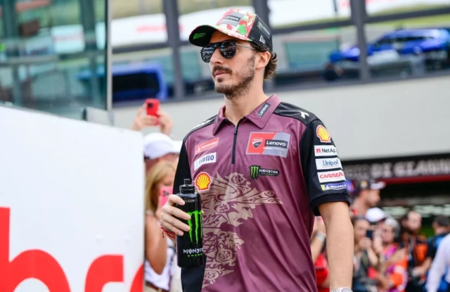 Bagnaia và nỗi trăn trở sau mugello với tình hình này thật khó nghĩ đến chức vô địch - 1