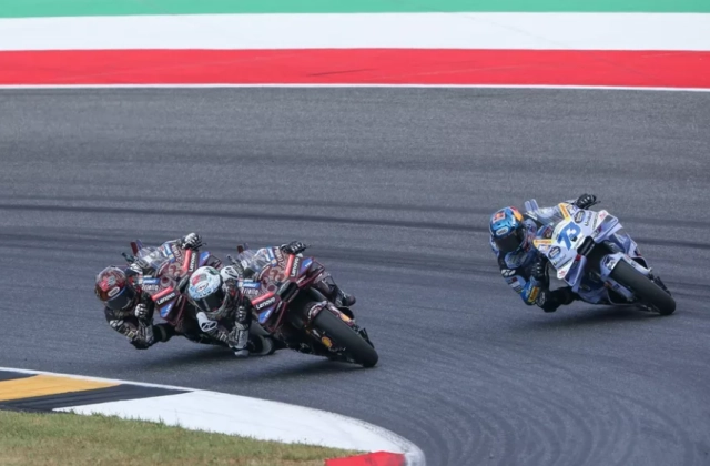 Bagnaia và nỗi trăn trở sau mugello với tình hình này thật khó nghĩ đến chức vô địch - 2
