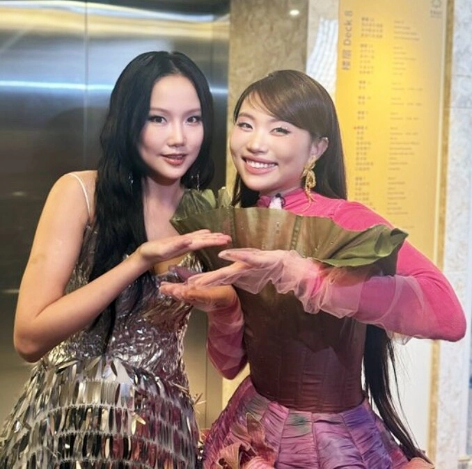 Bài thi của cô gái sinh năm 2003 khiến showbiz việt tự hào nữ hoàng dancesport khánh thi phải công nhận xứng đáng - 5