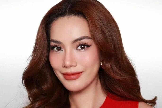 Bại trận trước người đẹp từng trượt đại học á hậu học giỏi gác lại danh hiệu tiếp tục thi hoa hậu hoàn vũ việt nam - 2