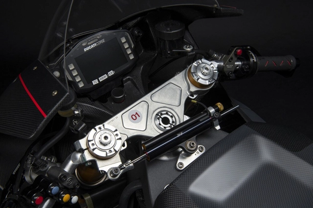 Bản cập nhật mới cho xe đua ducati v21l motoe cho mùa giải 2025 - 5