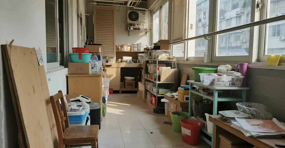 Ban công để 3 thứ này sẽ hao tài tốn của còn rước bệnh vào nhà kiểm tra xem nhà bạn có không - 2