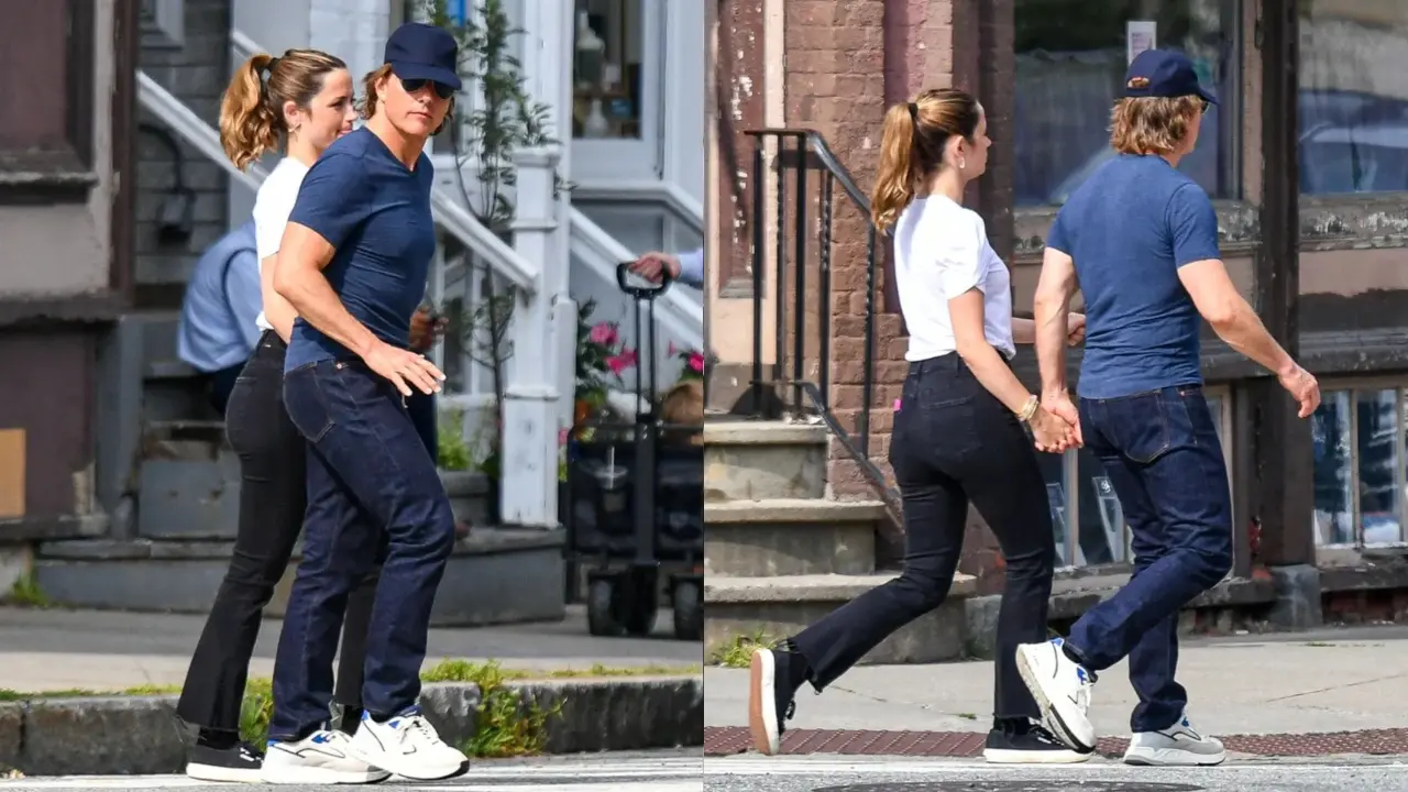 Bạn gái kém 26 tuổi khiến tom cruise mê mẩn bến đỗ yên bình sau 3 cuộc ly hôn hay nạn nhân tiếp theo - 5