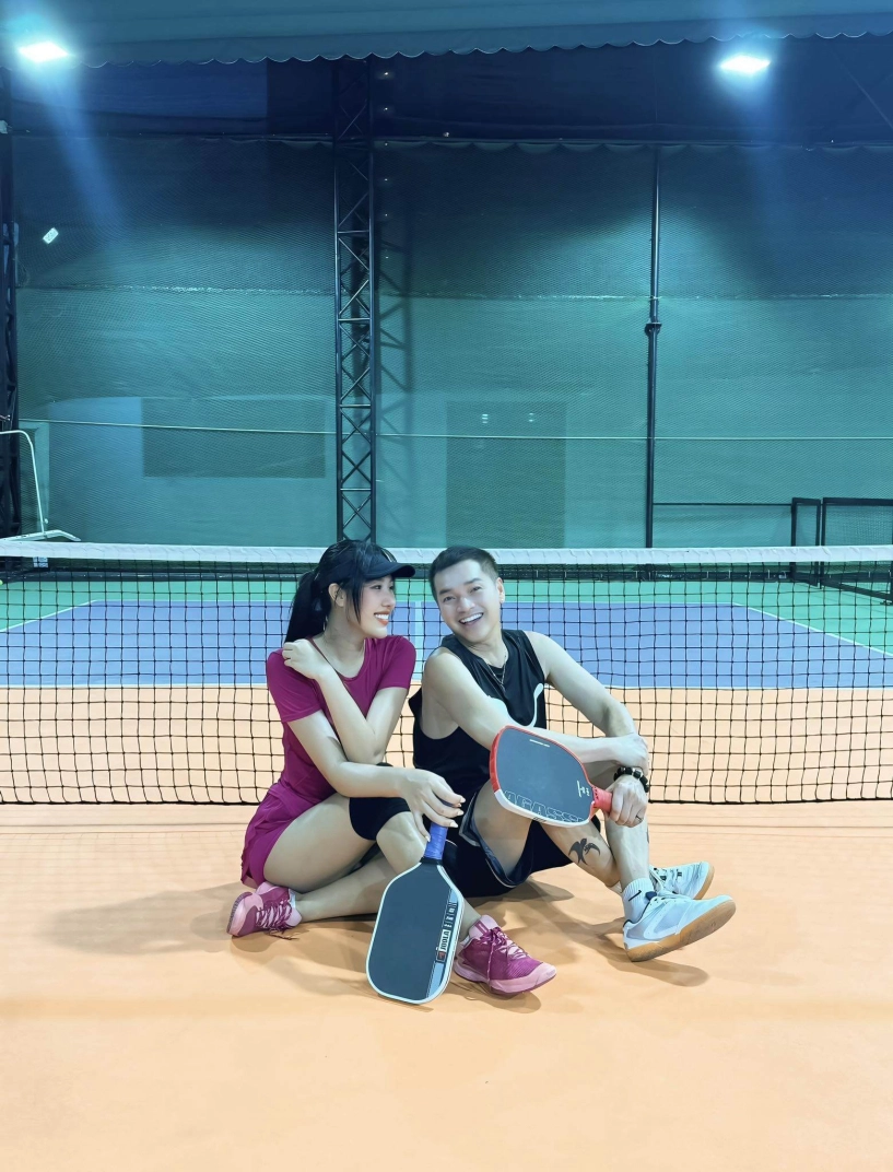 Bạn gái kém 37 tuổi nấu mâm cơm tươm tất cúng giỗ bố quang minh được lòng gia đình bạn trai từ ngày ra mắt - 12
