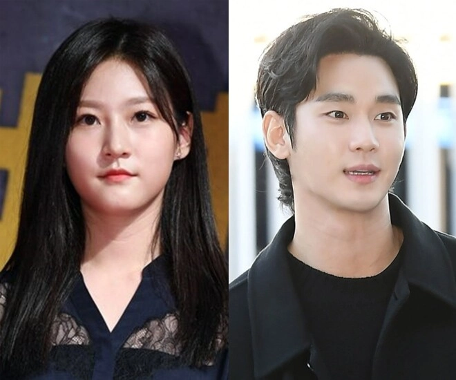 Bạn trai cũ kể rõ quá khứ đau lòng của kim sae ron nói 1 câu bất ngờ về kim soo hyun - 1