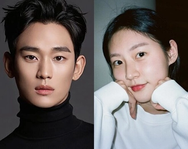 Bạn trai cũ kể rõ quá khứ đau lòng của kim sae ron nói 1 câu bất ngờ về kim soo hyun - 3